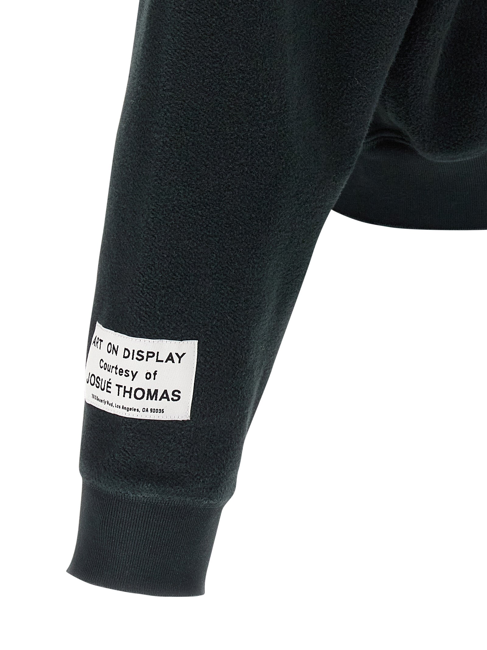 Gallery Dept. Embroidery Sweatshirt