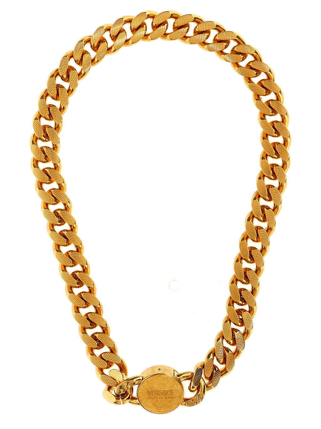 Versace Medusa Necklace