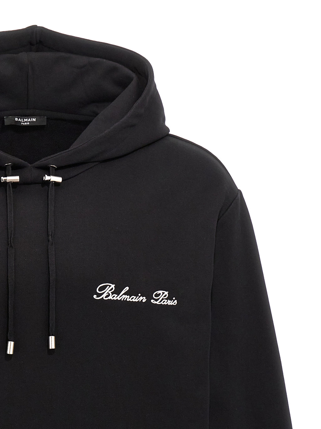 Balmain Signature Hoodie
