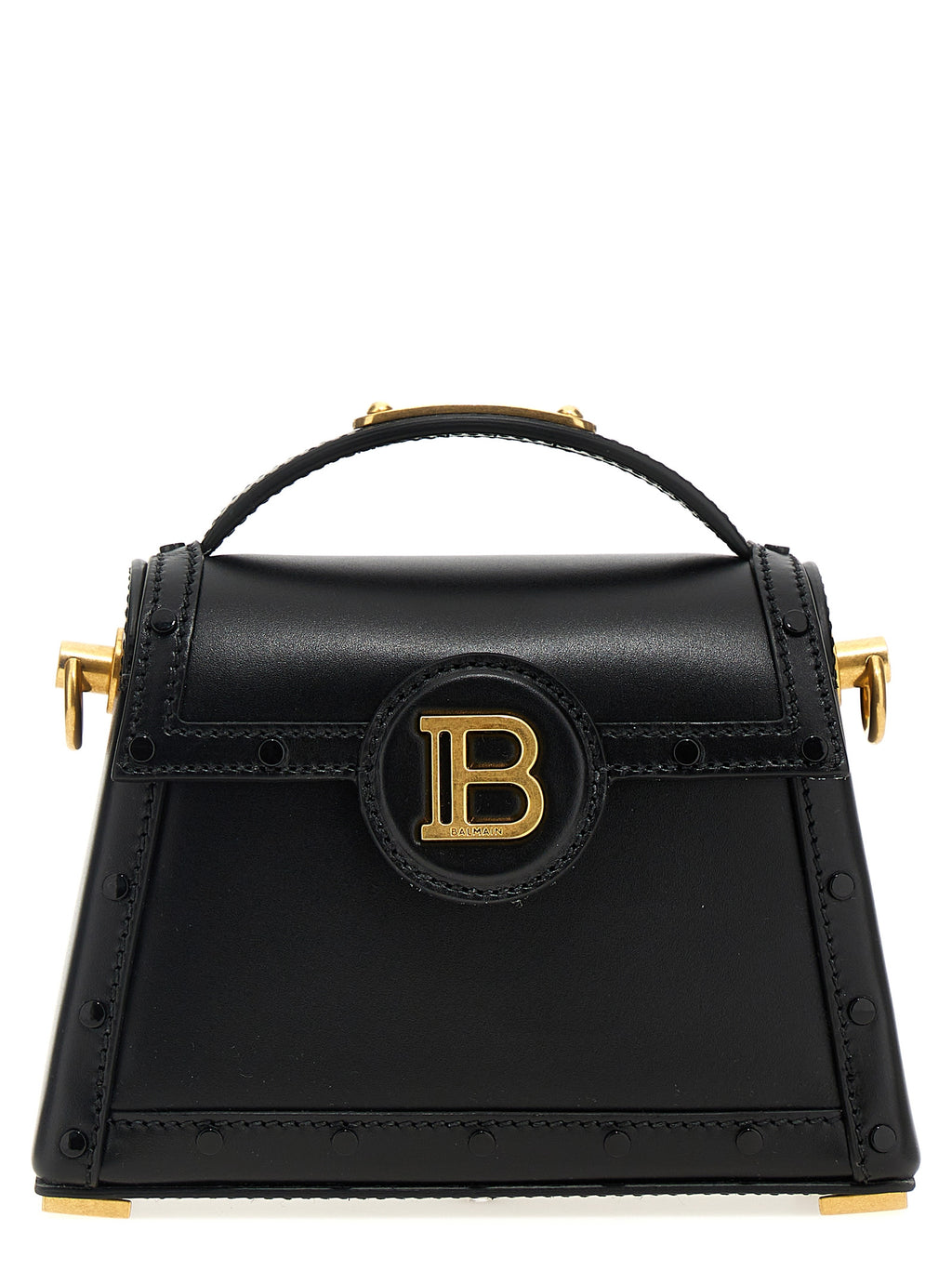 Balmain B-buzz Dynasty Small Handbag