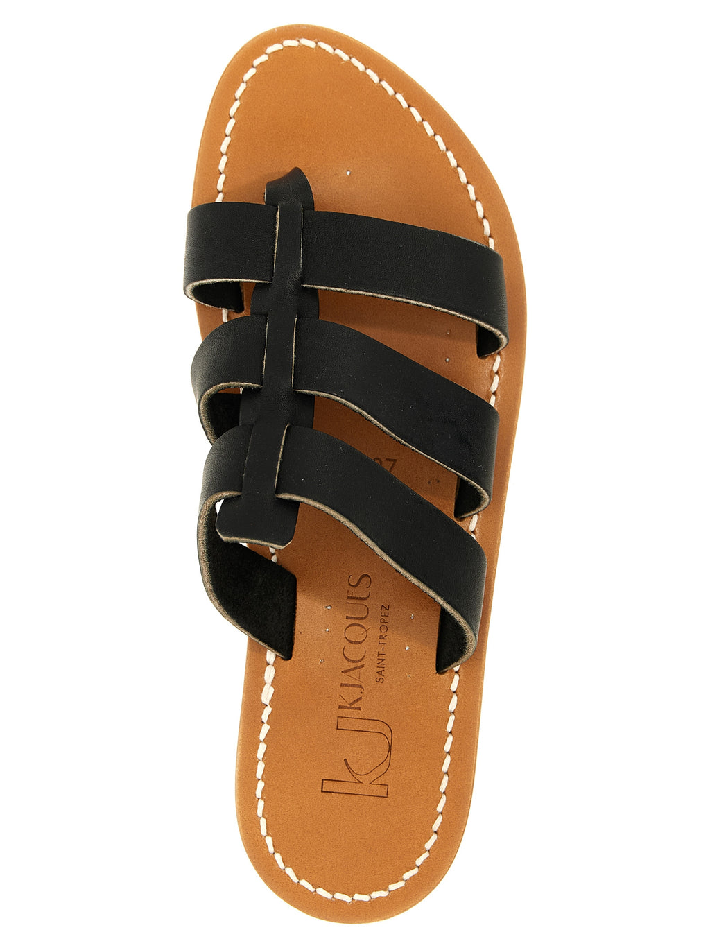 K.jacques Saint Tropez Dolon Sandals
