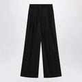 DEPARTMENT 5 Wide black cotton pants