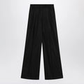 DEPARTMENT 5 Wide black cotton pants