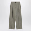 DEPARTMENT 5 Sage green cotton trousers