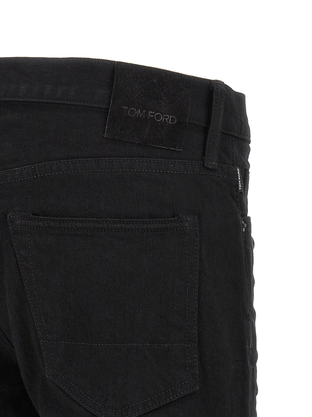 Tom Ford Straight Leg Jeans