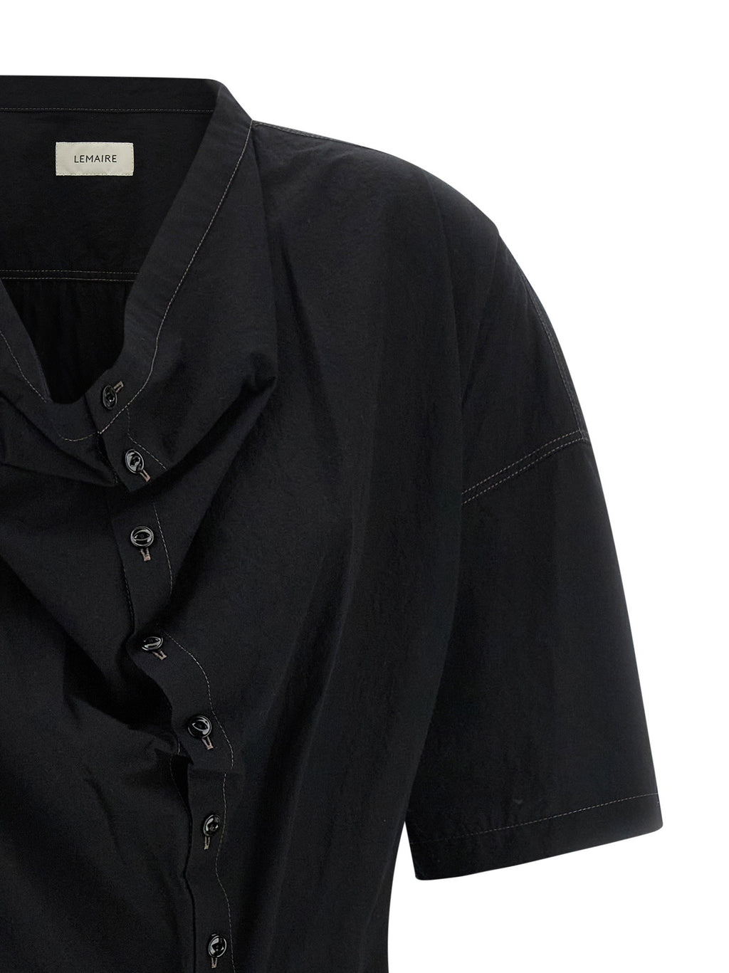Lemaire Soft Collar Dress