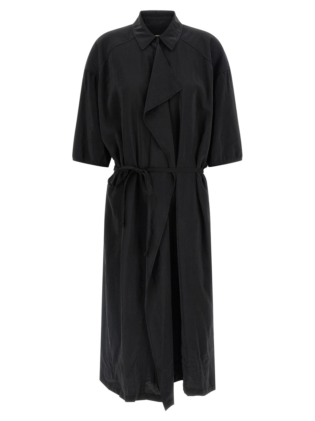 Lemaire Asymmetrical Shirt Dress Dress