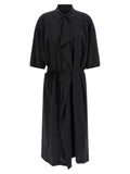 Lemaire Asymmetrical Shirt Dress Dress