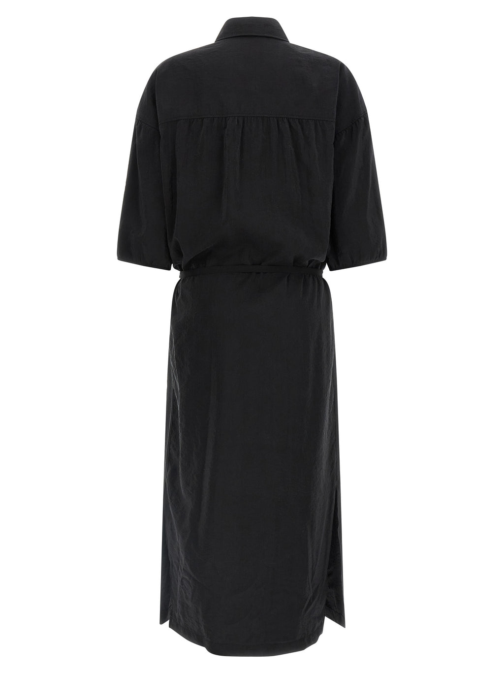 Lemaire Asymmetrical Shirt Dress Dress
