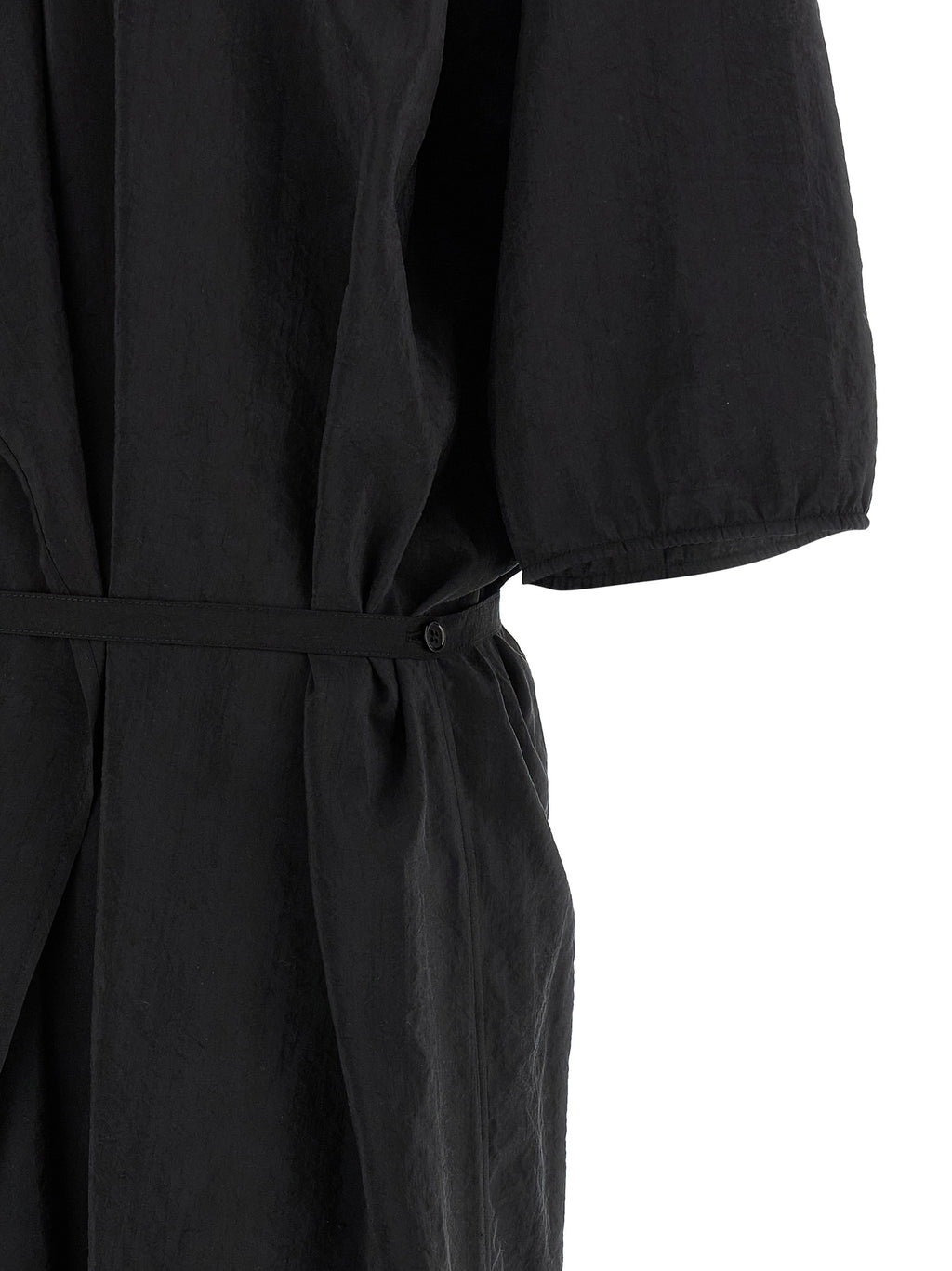 Lemaire Asymmetrical Shirt Dress Dress