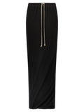 Drkshdw Pull On Pillar Skirt
