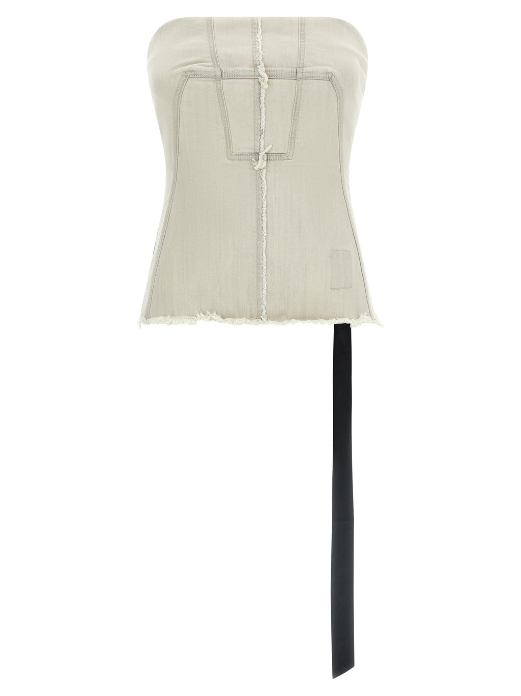 Drkshdw Bustier Top