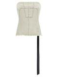 Drkshdw Bustier Top