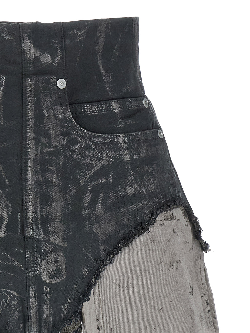 Drkshdw Dirt Cutoffs Shorts