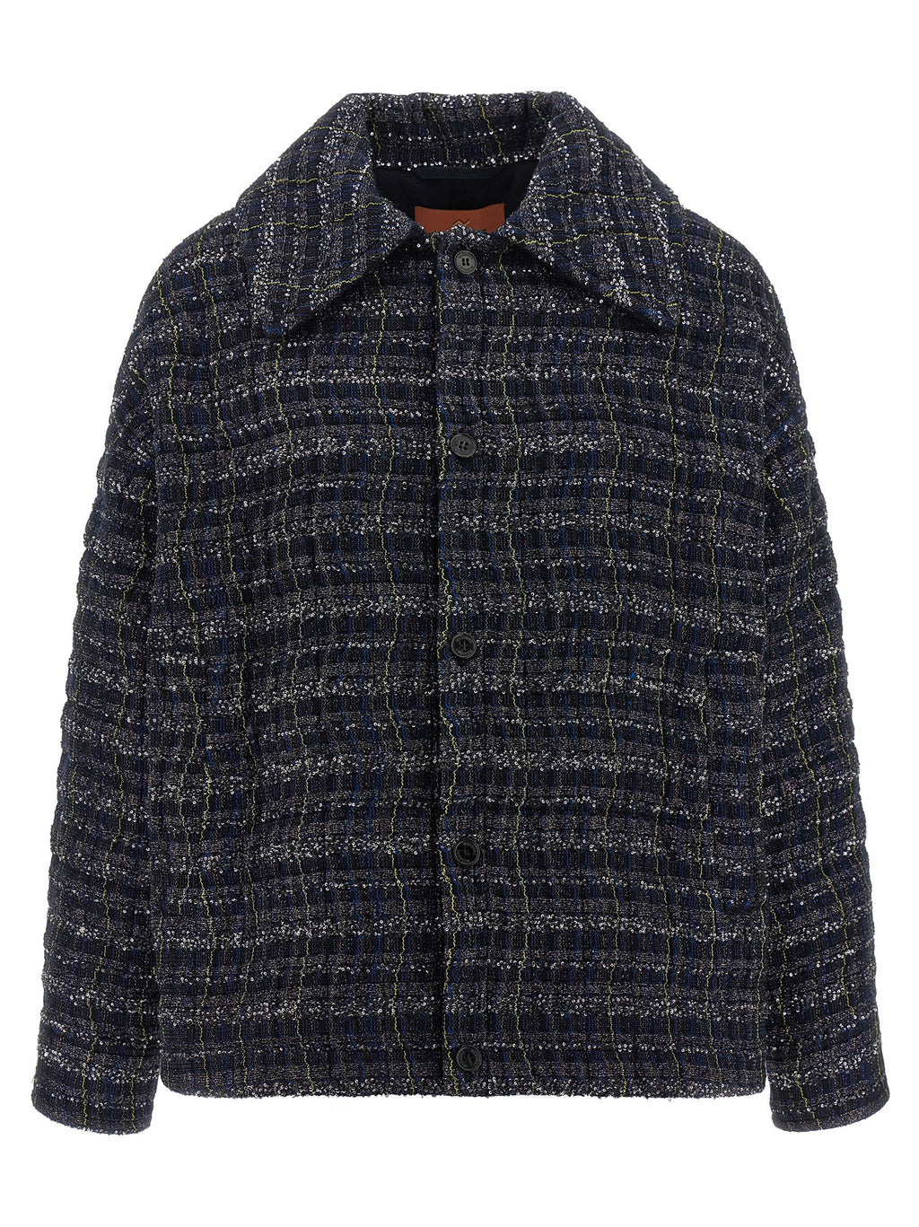 Missoni Caperdoni Frame Overshirt