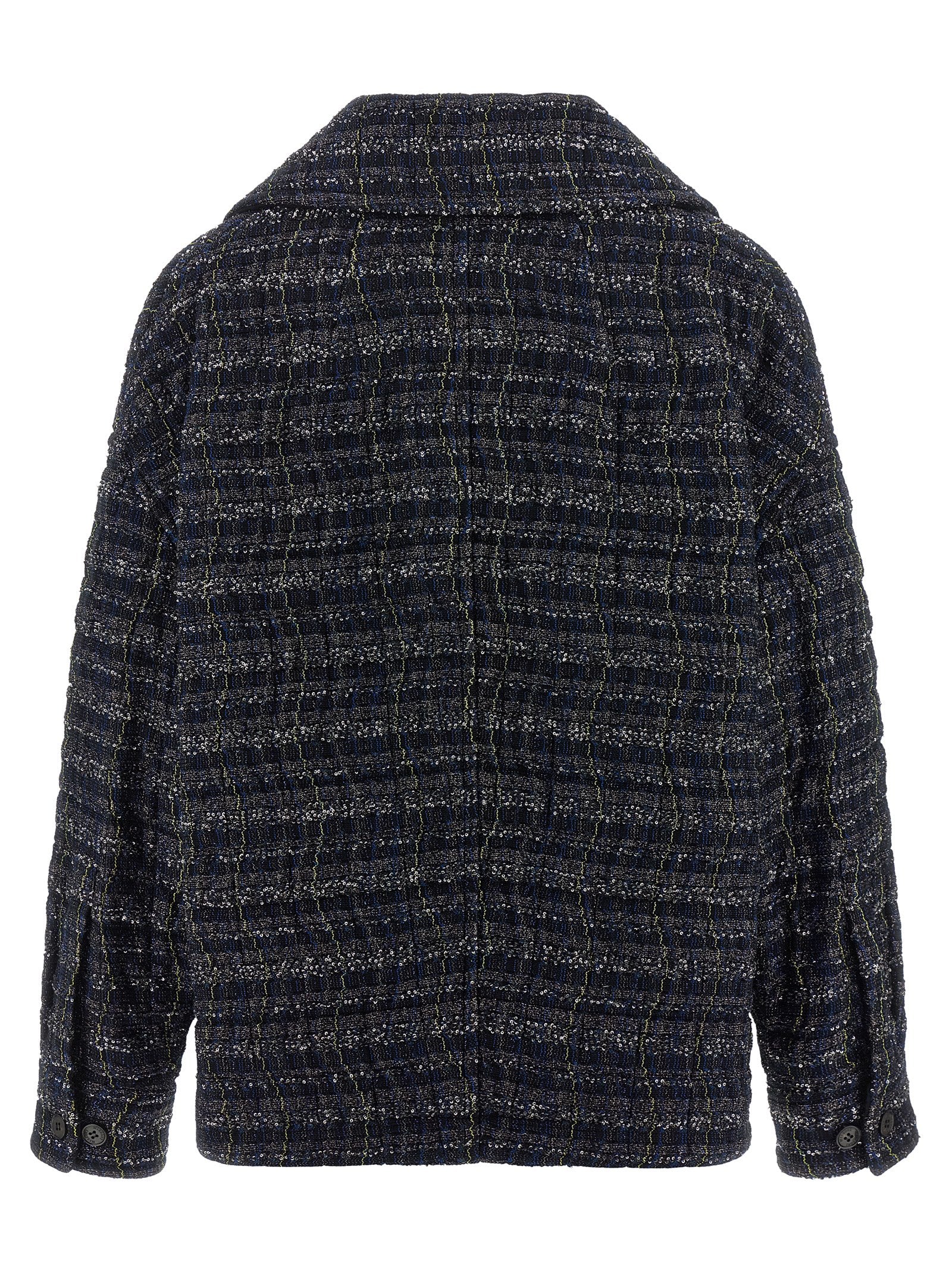 Missoni Caperdoni Frame Overshirt