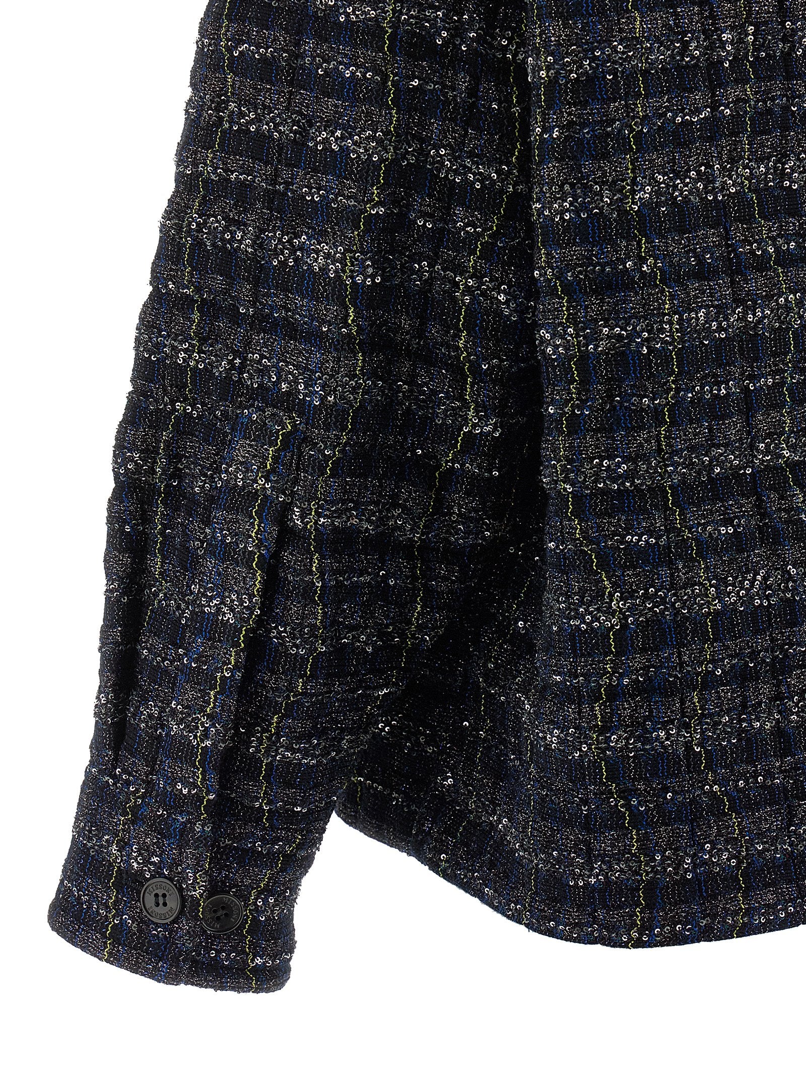 Missoni Caperdoni Frame Overshirt