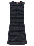 Missoni Check Pattern Dress