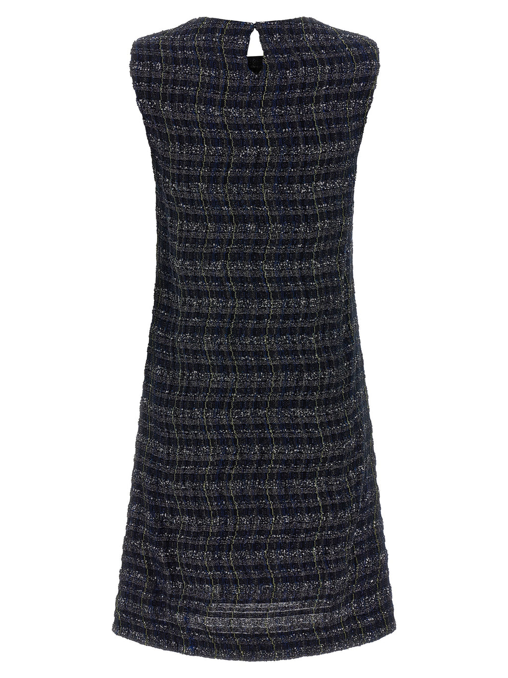 Missoni Check Pattern Dress