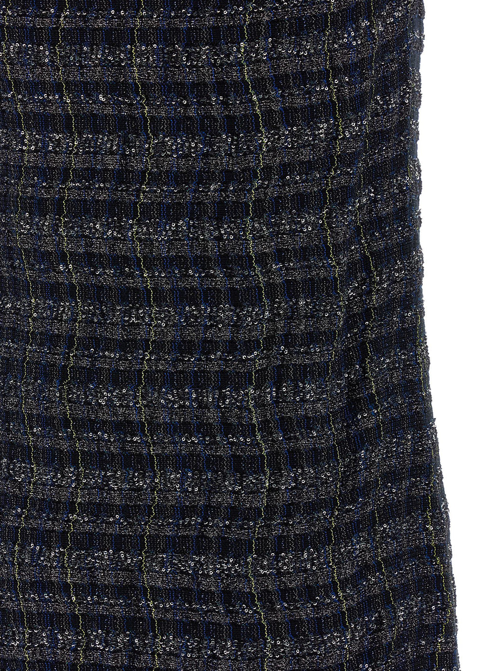 Missoni Check Pattern Dress