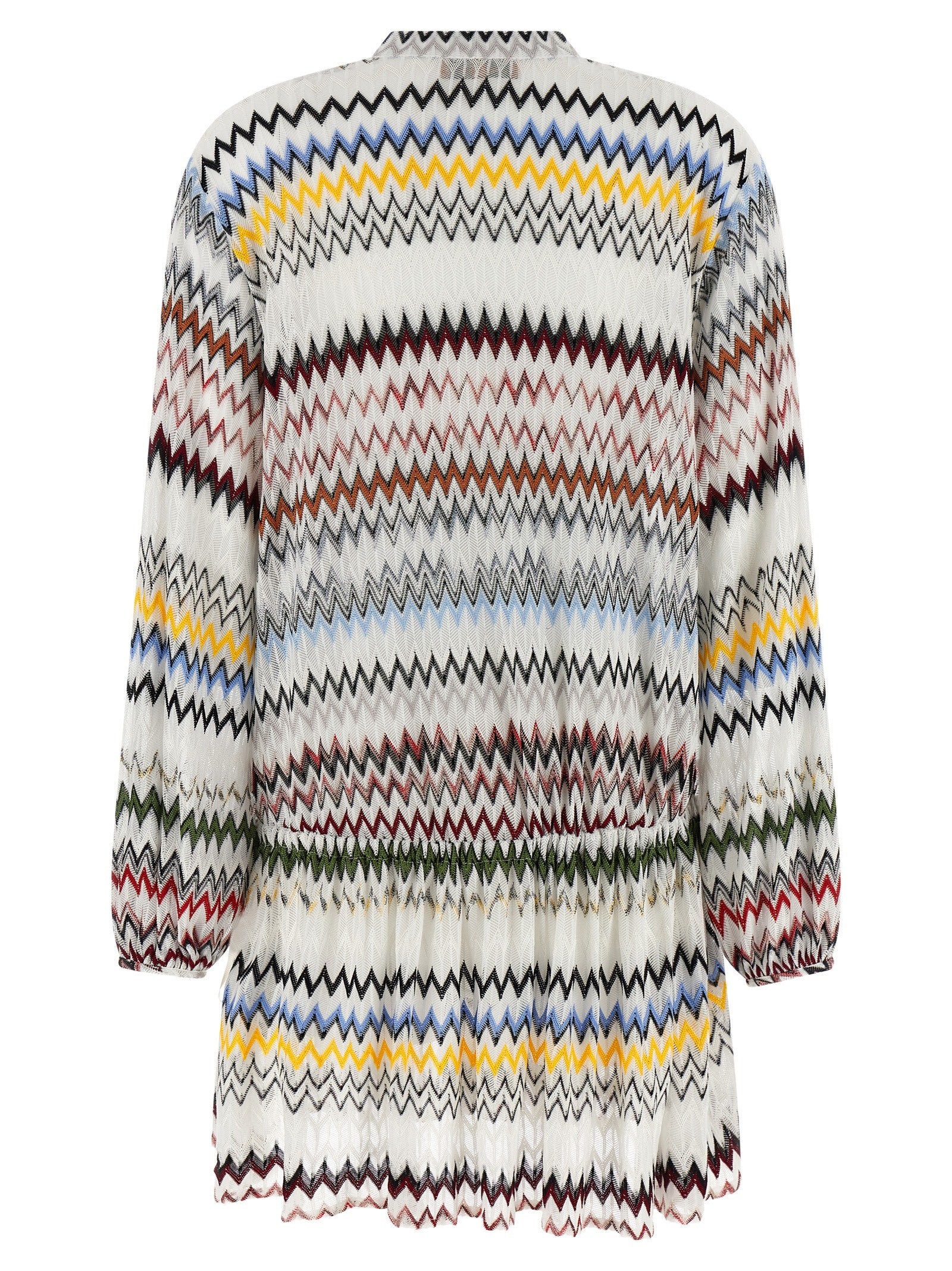 Missoni Micro Chevron Dress