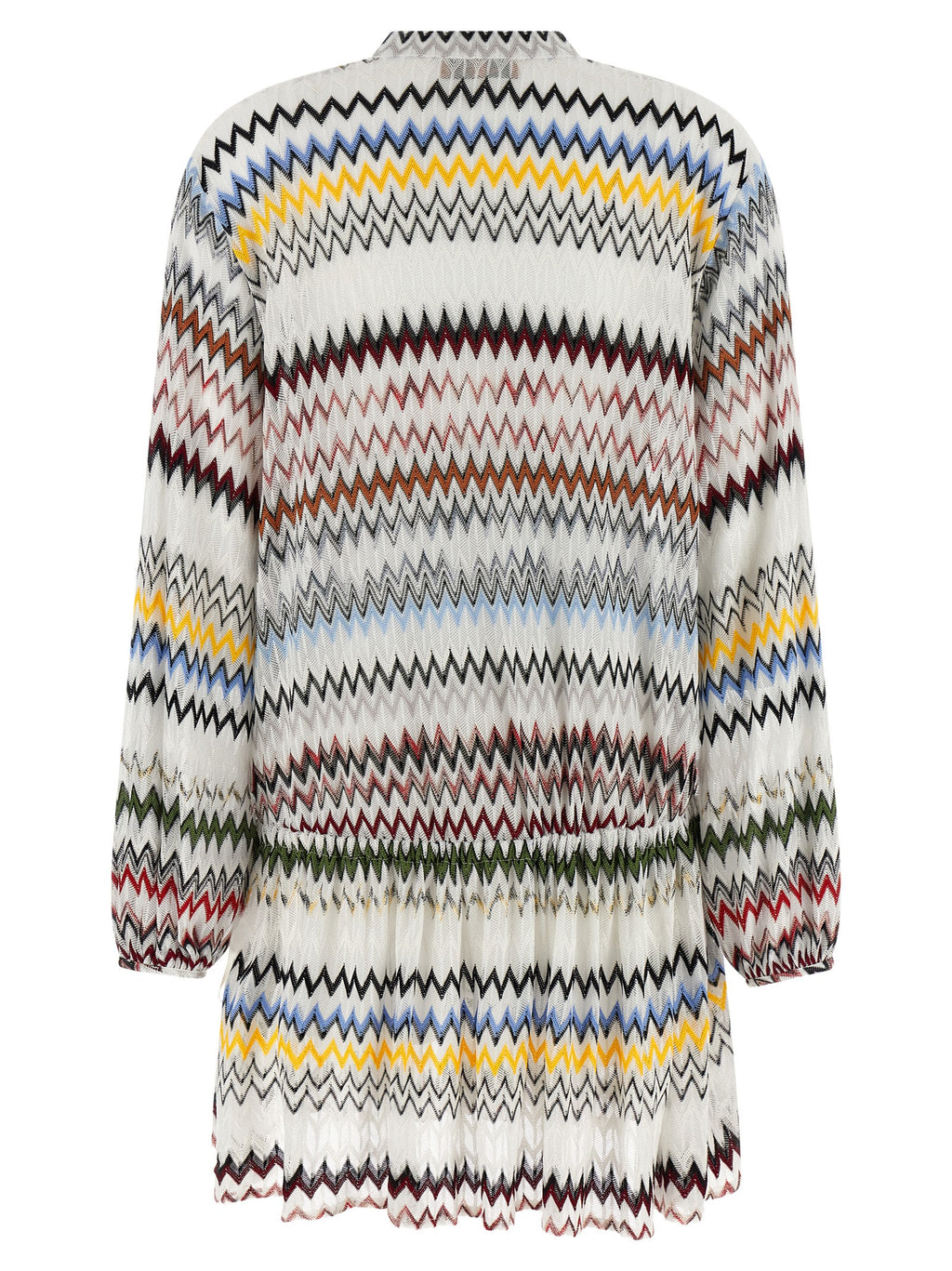 Missoni Micro Chevron Dress