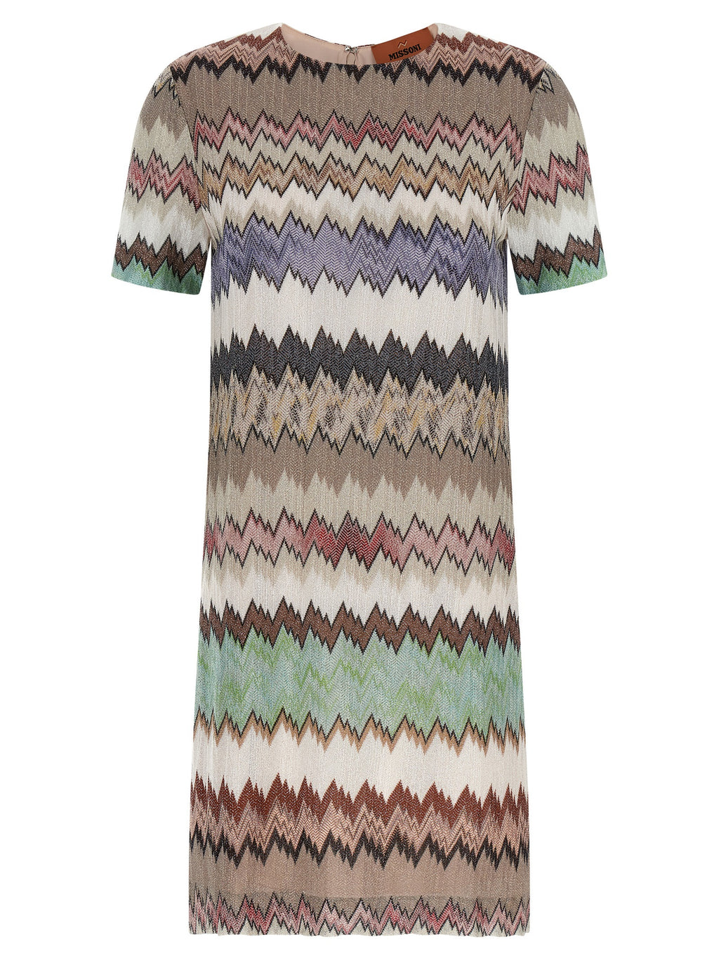 Missoni Lamé Viscose Dress