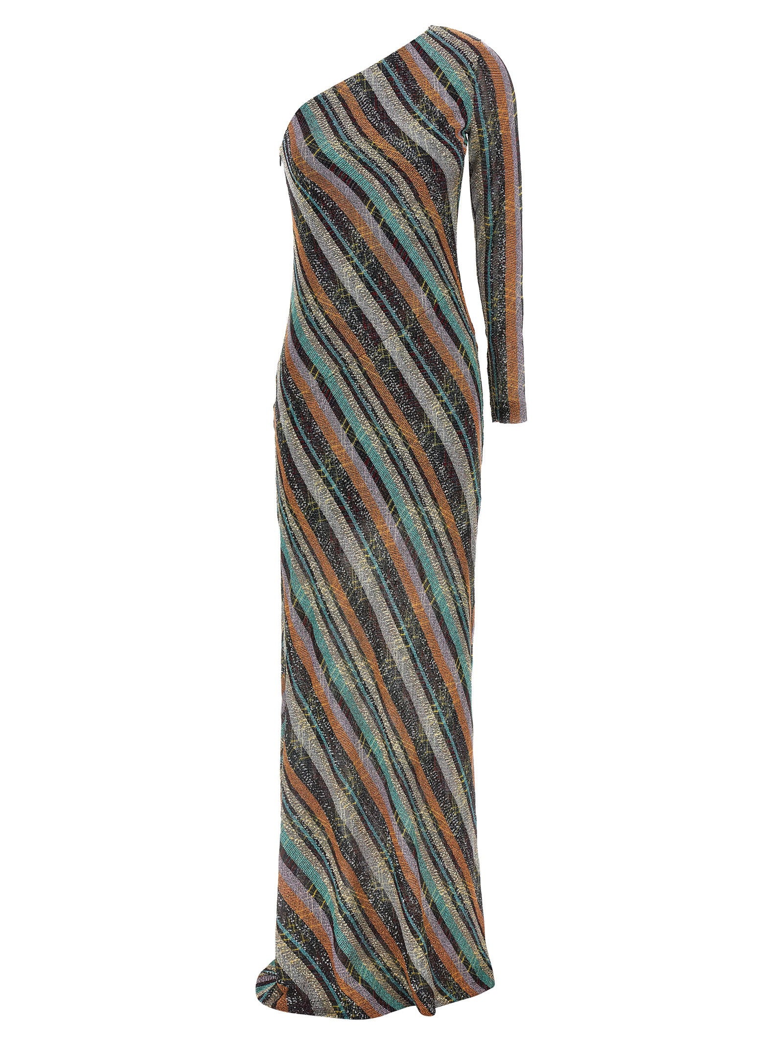 Missoni Irregular Zig Zag Dress