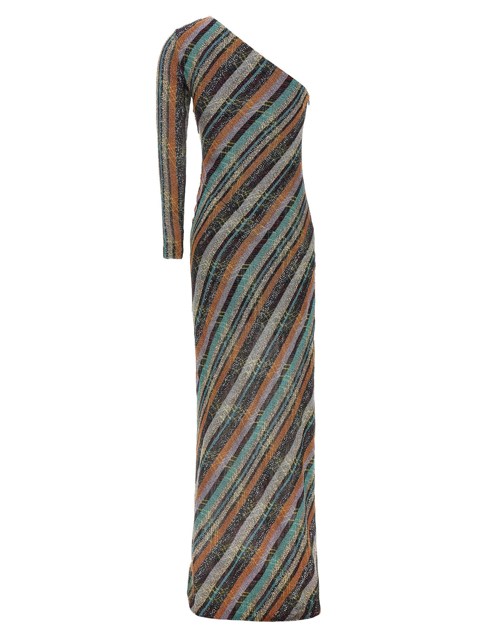 Missoni Irregular Zig Zag Dress