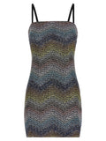 Missoni Lamé Viscose Dress