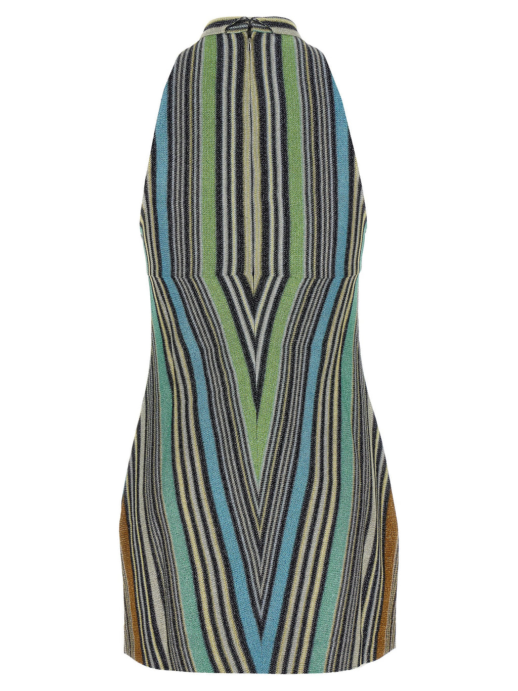 Missoni Lamé Viscose Dress