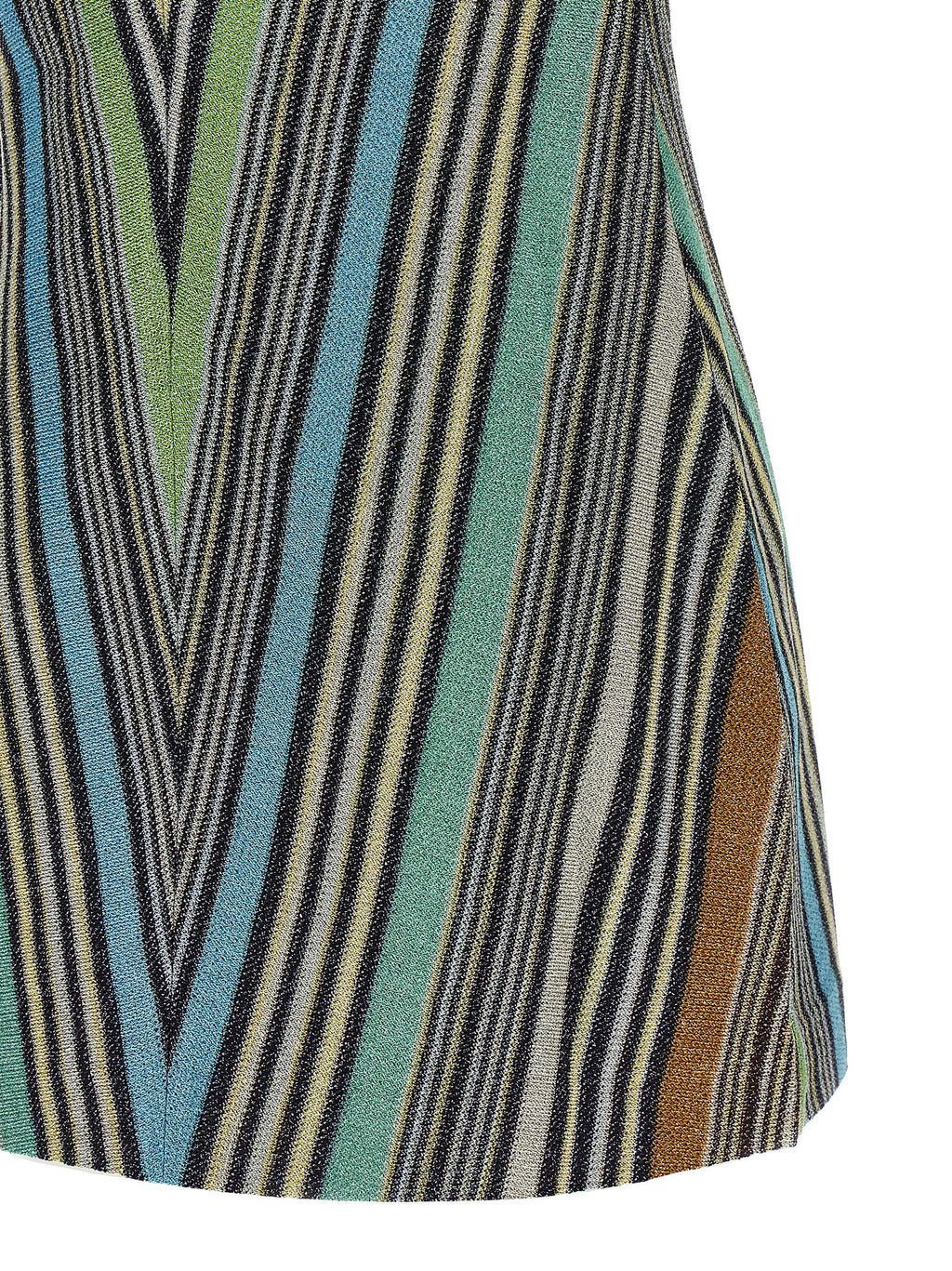 Missoni Lamé Viscose Dress