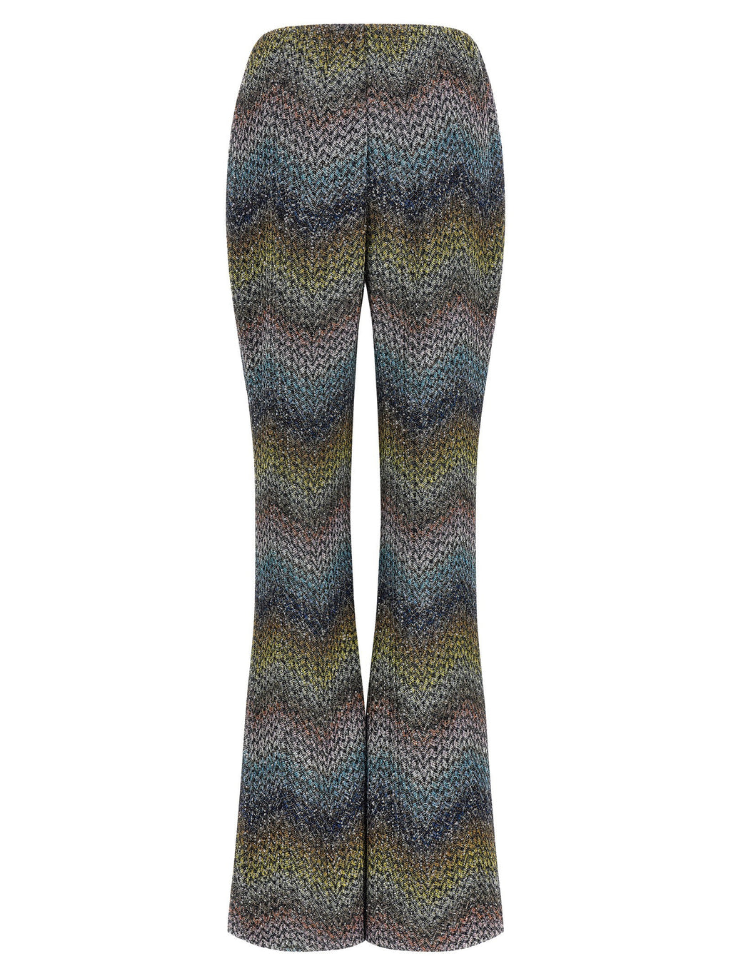 Missoni Lamé Viscose Pants
