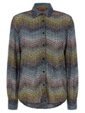 Missoni Lamé Viscose Shirt