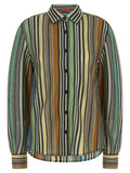 Missoni Lamé Viscose Shirt