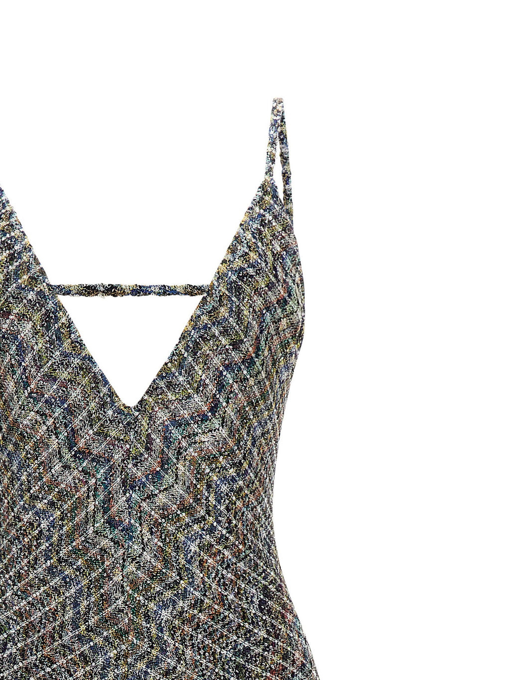 Missoni Sequin Dress