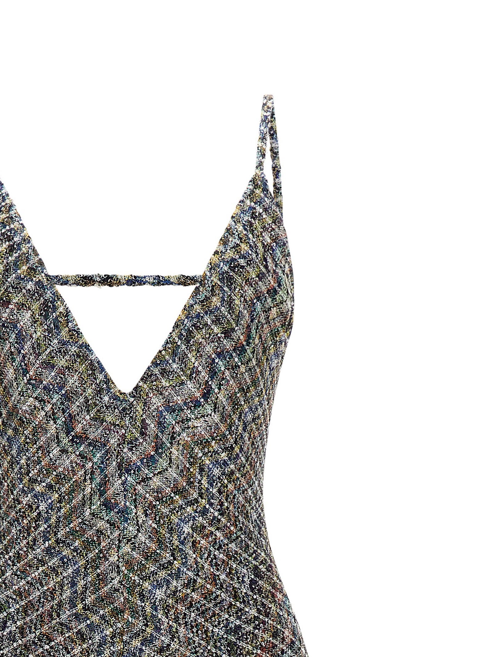 Missoni Sequin Dress