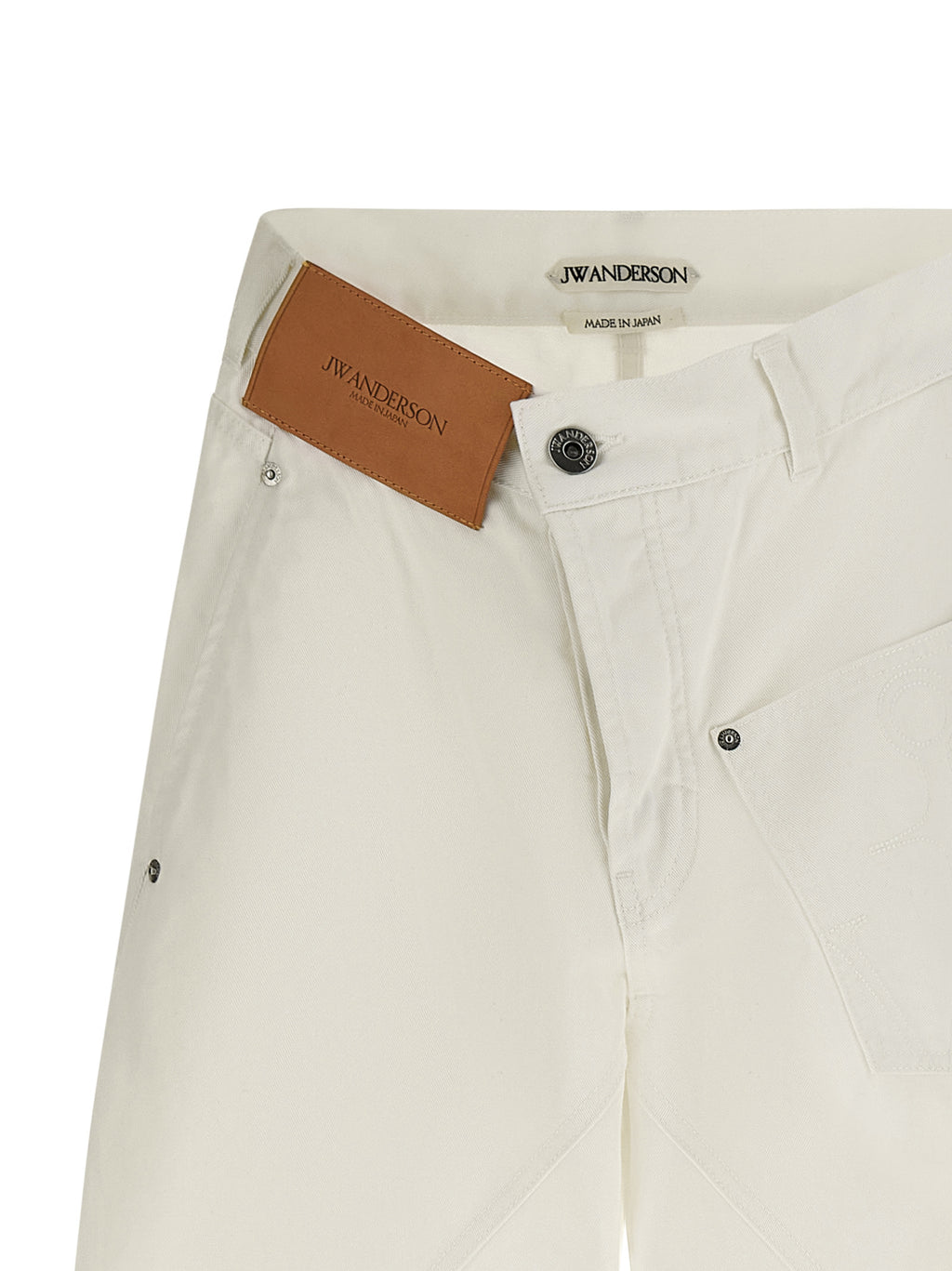 J.w.anderson Twisted Workwear Jeans