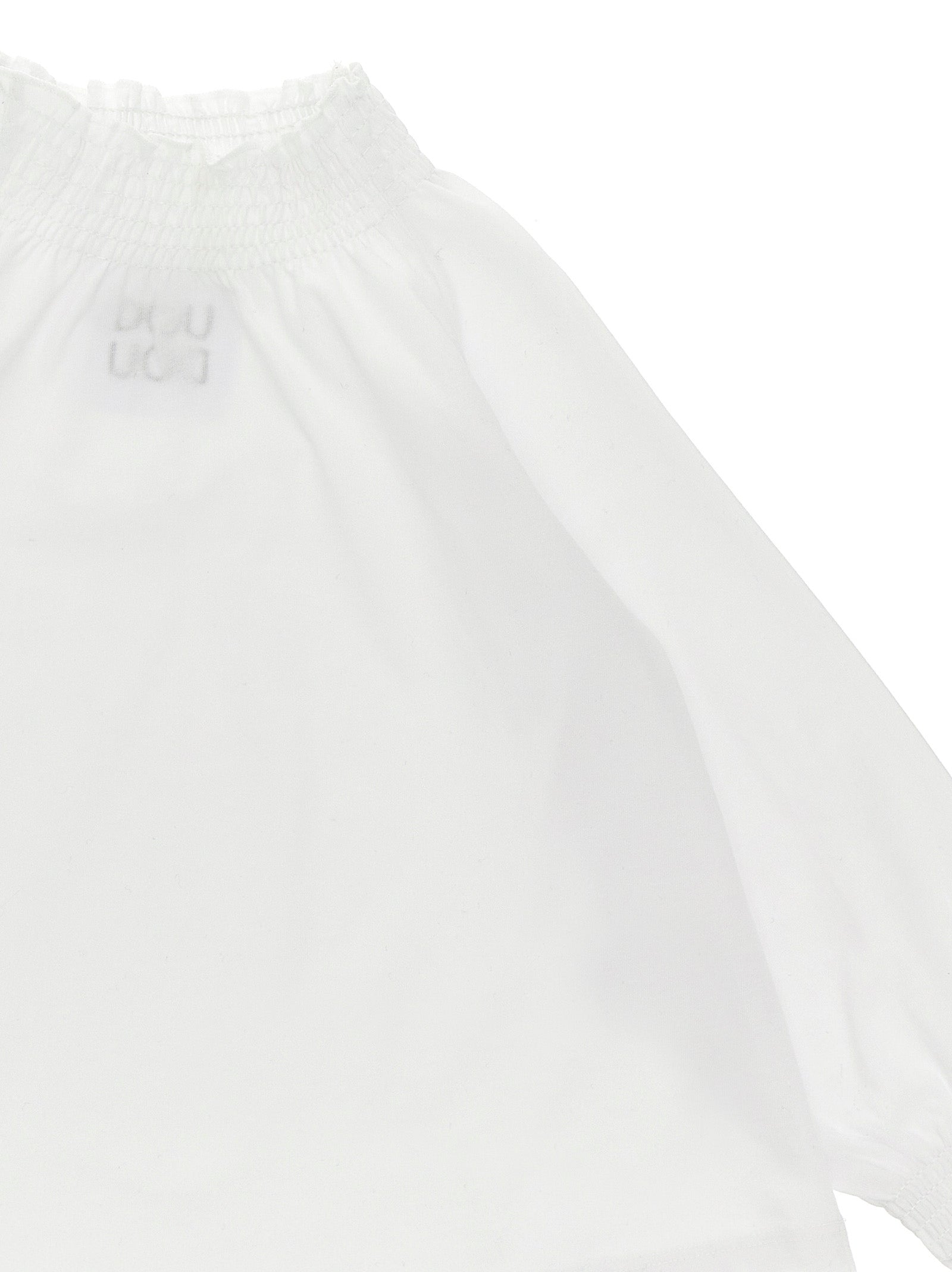 Douuod Smock Stitch T-shirt
