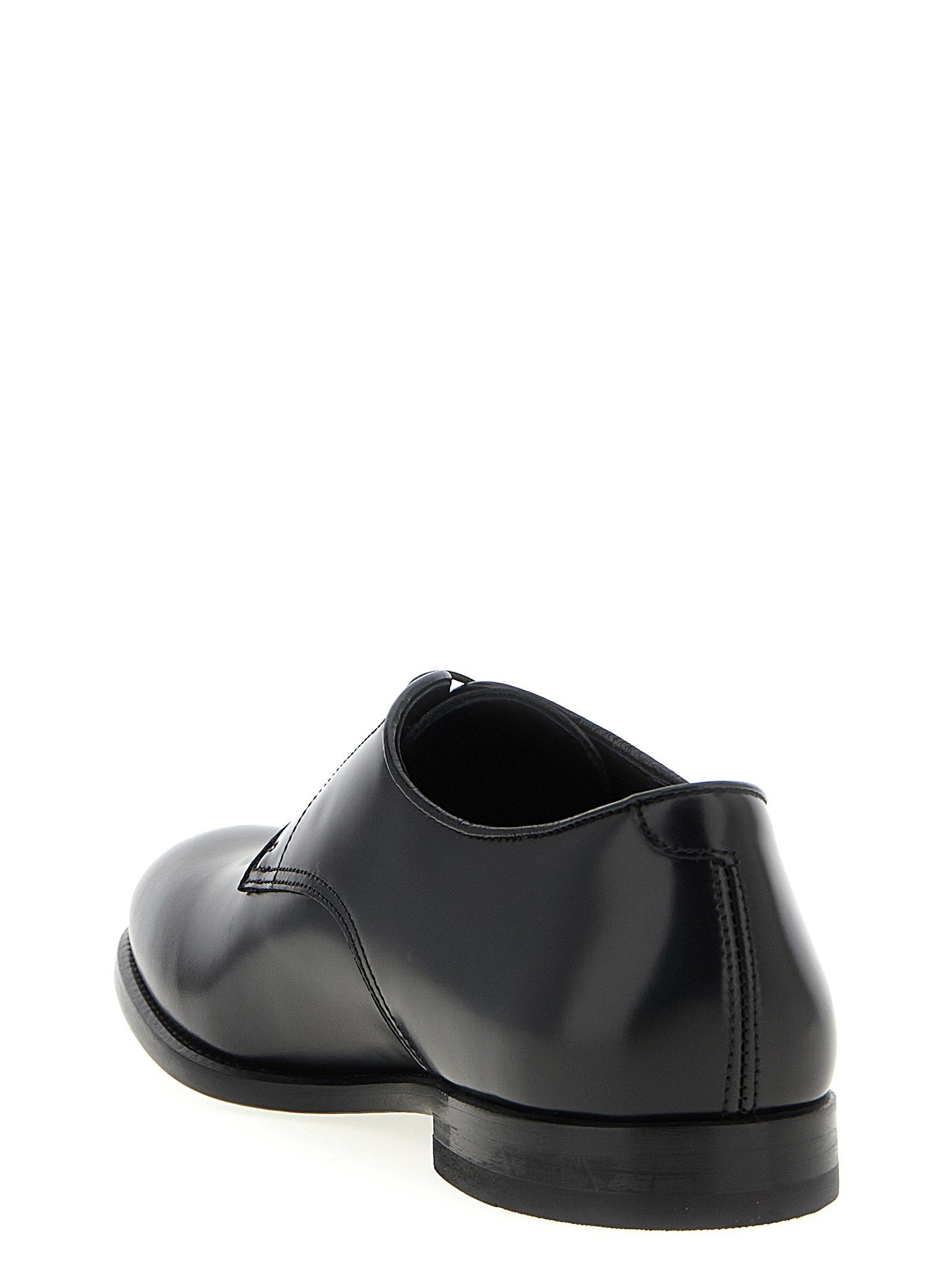 Doucal's 5 Fori Lace Up Shoes
