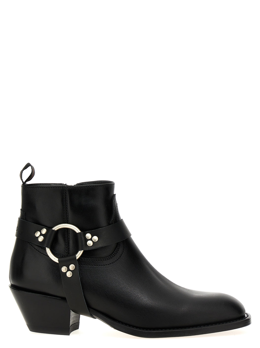 Sonora Dulce Belt Ankle Boots