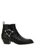 Sonora Dulce Belt Ankle Boots