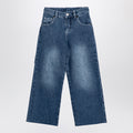 Douuod Blue washed denim jeans