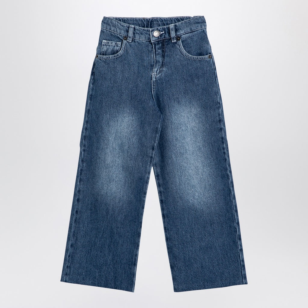 Douuod Blue washed denim jeans