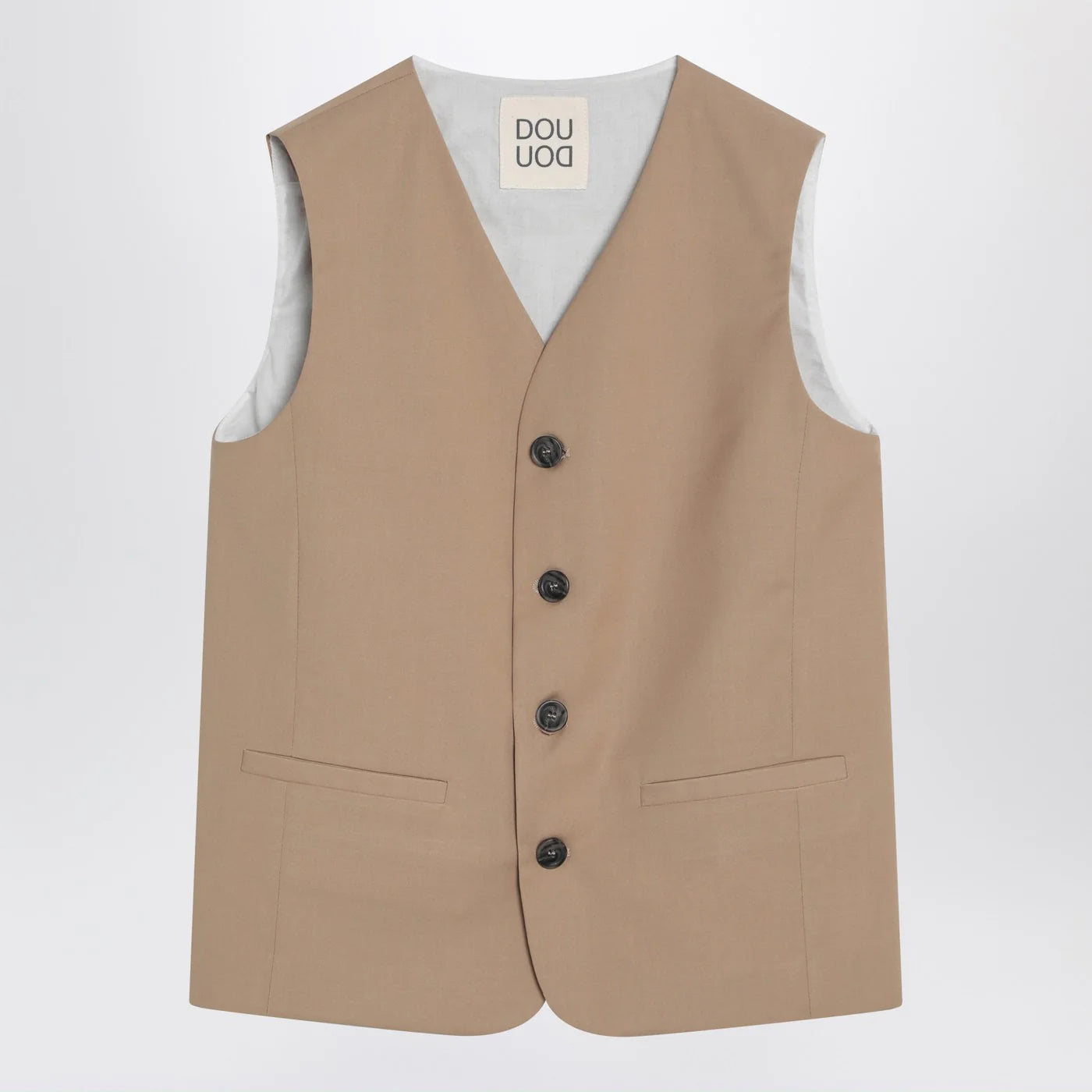 Douuod Jacket-shirt Giocattolo beige