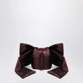 Douuod Adda bag with brown bow