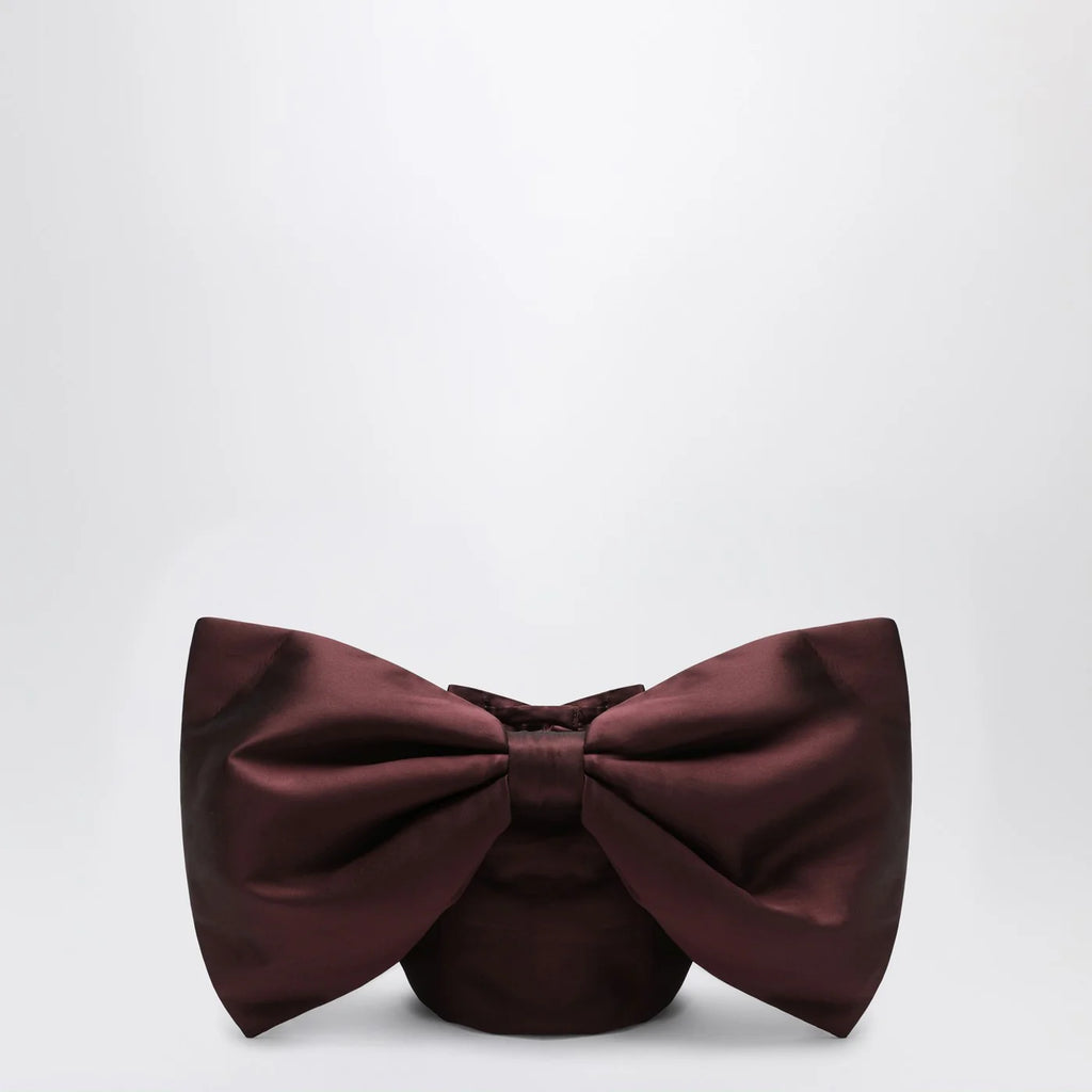 Douuod Adda bag with brown bow