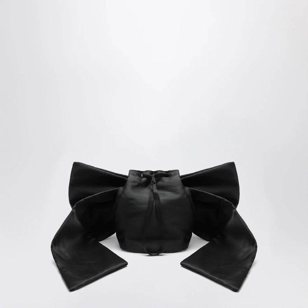 Douuod Adda bag with black bow