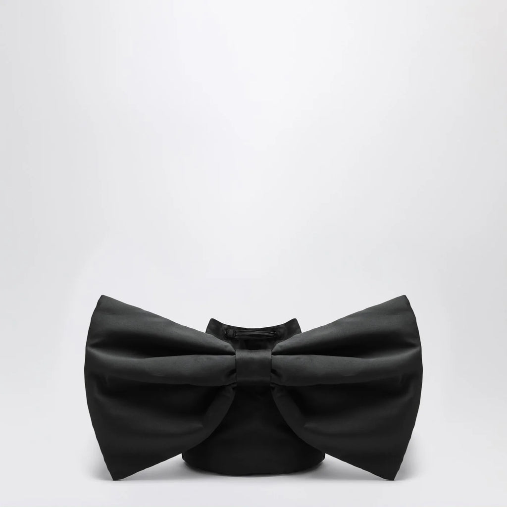 Douuod Adda bag with black bow