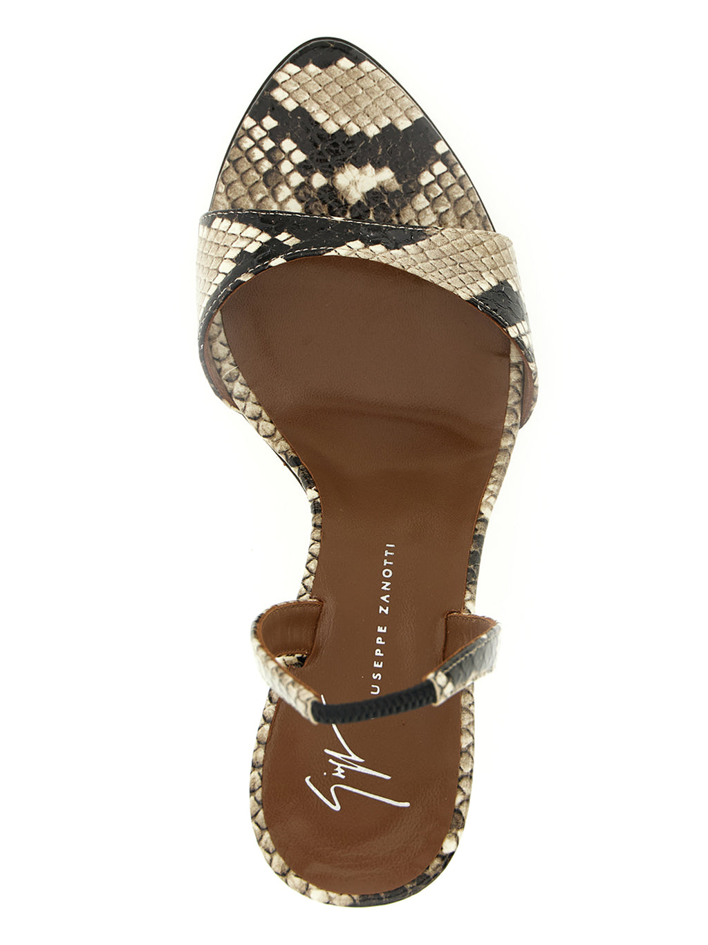 Giuseppe Zanotti Clandestino Patagonia Sandals